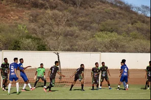 Katuense vence Seleção de Bela Vista no 2º jogo da Copa Regional Umbuzeiro Ferrado