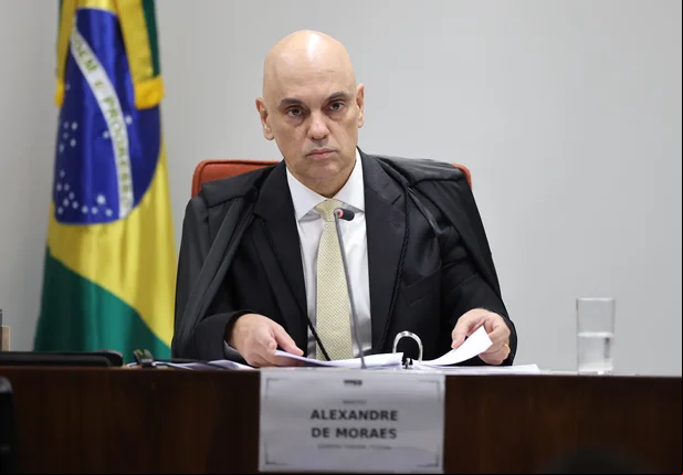 Ministro Alexandre de Moraes