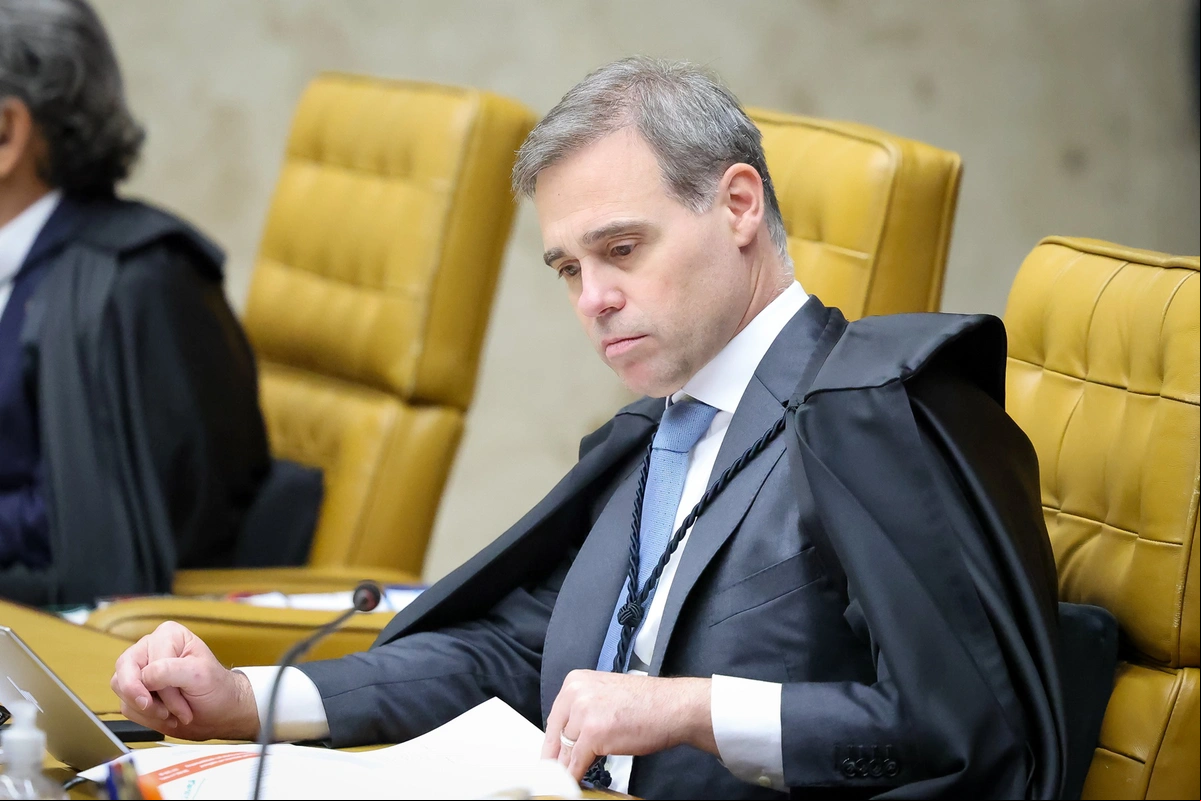 Ministro André Mendonça