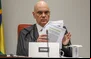 O ministro do Supremo Tribunal Federal (STF) Alexandre de Moraes