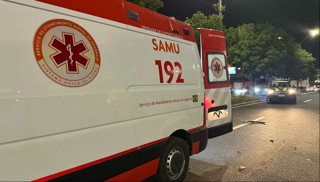 Samu no local