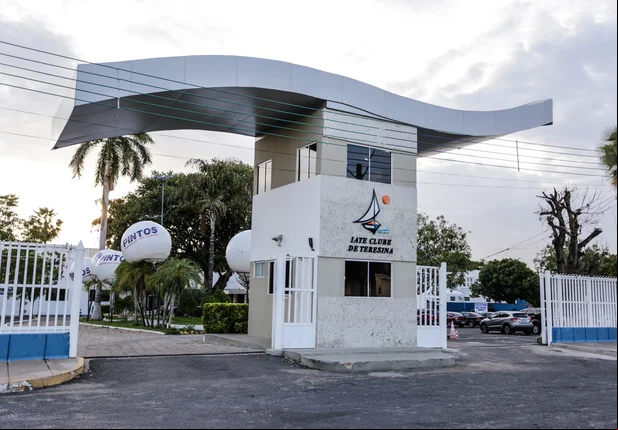 Iate Clube de Teresina Piauí 