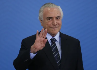 Michel Temer 