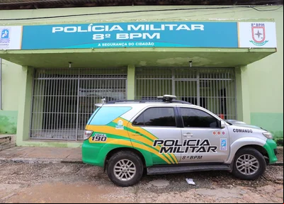8º batalhão da Polícia Militar