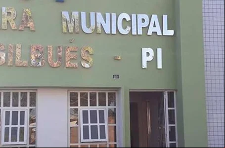 Câmara Municipal de Gilbués