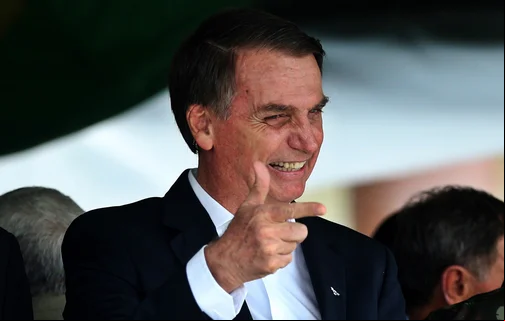 Jair Bolsonaro 