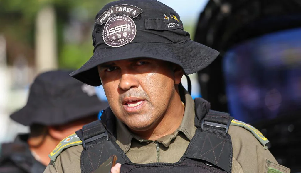 Major Audivam Nunes