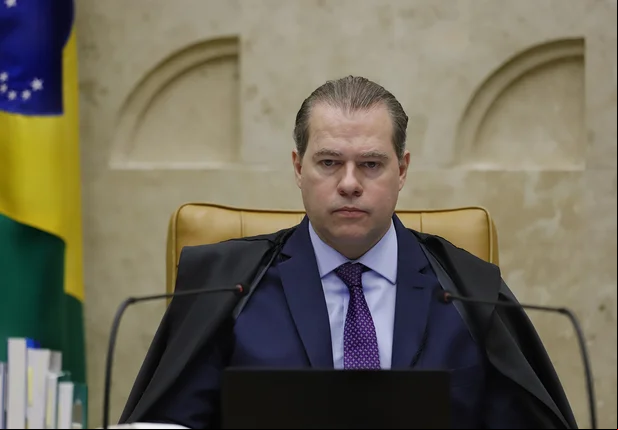 Ministro Dias Toffoli, do Supremo Tribunal Federal
