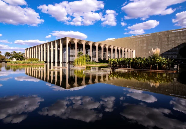Palácio do Itamaraty