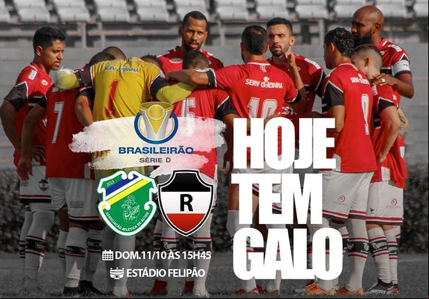 Altos e River se enfrentam neste domingo