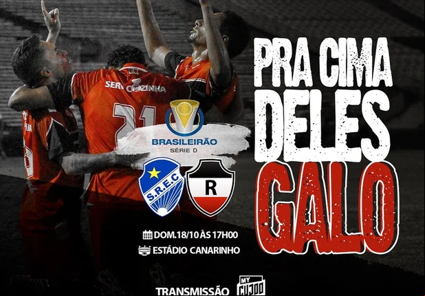 River enfrenta o São Raimundo pela Série D
