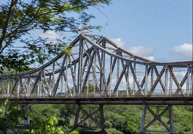 Tráfego na Ponte Metálica ará por mudanças nos horários de pico