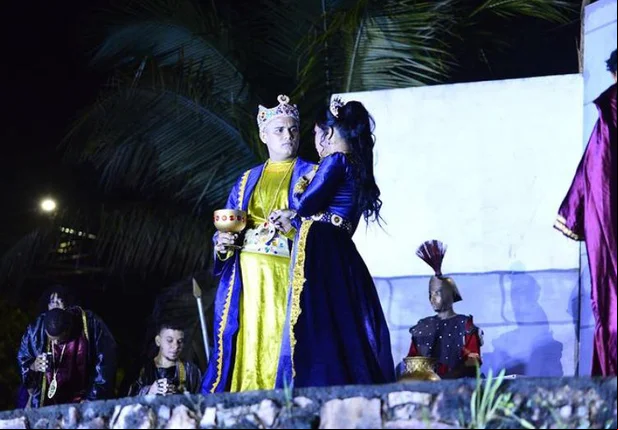 Paixão de Cristo do Monte Castelo acontece entre os dias 27 e 29 de março