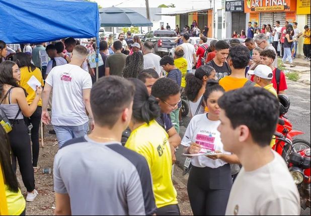 Enem 2024: estudantes realizam provas de ciências e matemática